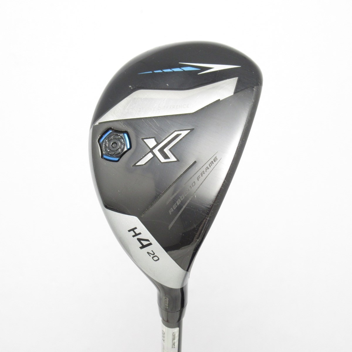 【中古ゴルフクラブ】ダンロップ　XXIO　ゼクシオ X(2024) ユーティリティ Miyazaki AX-3　シャフト：Miyazaki AX-3 中古】ゼクシオ X(2024) ユーティリティ Miyazaki AX-3 20 SR CD