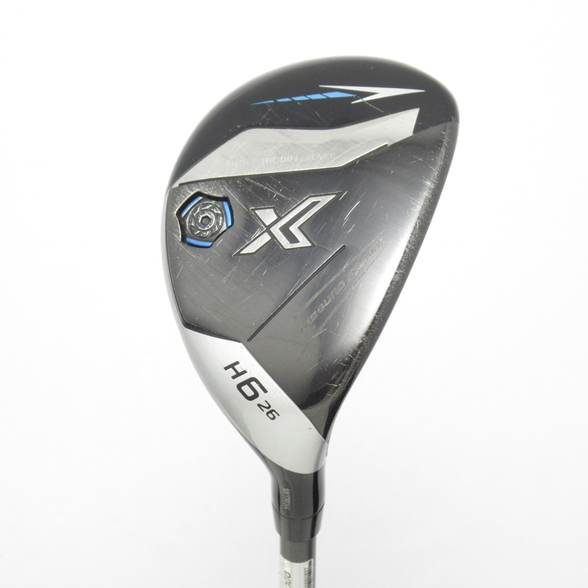 ゼクシオX ユーティリティ 4U 5U 6U Miyazaki AX3 S 希少 ゼクシオX ユーティリティ 4U 5U 6U Miyazaki AX3 S 希少 中古