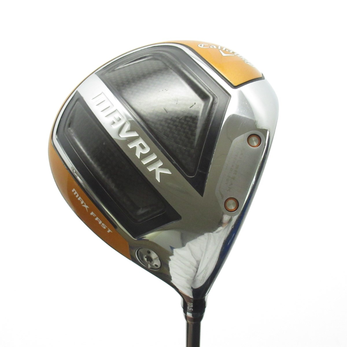 中古】マーベリック マックス ファスト ドライバー Diamana 40 for