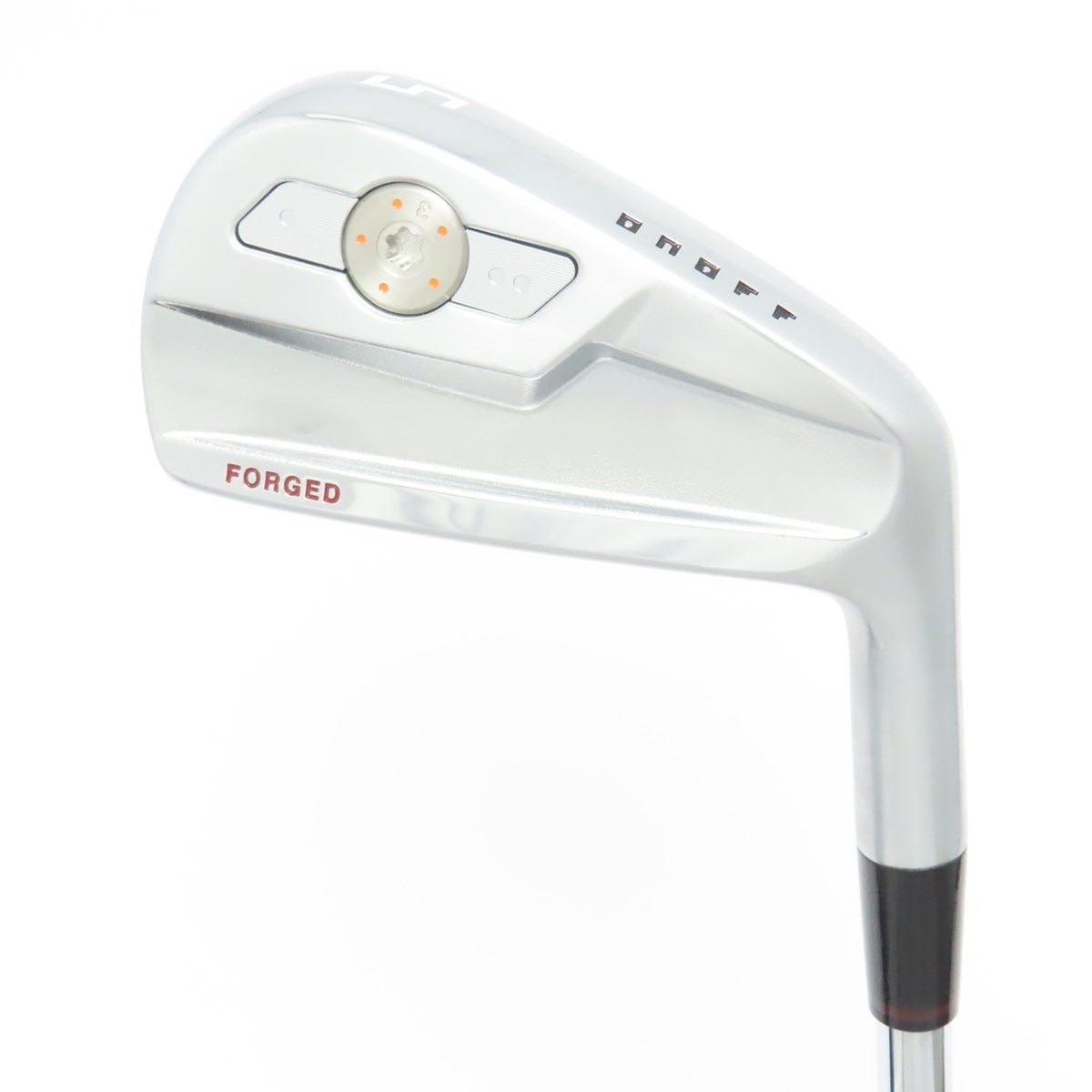中古】ONOFF FORGED KURO(2025) アイアン N.S.PRO MODUS3 TOUR 110 25