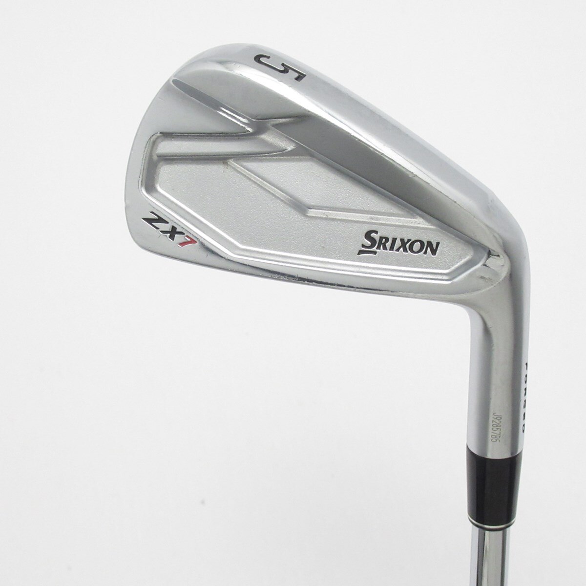 タナゴ SRIXON ZX7 Mk Ⅱ 5-9P ダイナミックゴールド 105 R300 SRIXON ZX7 Mk