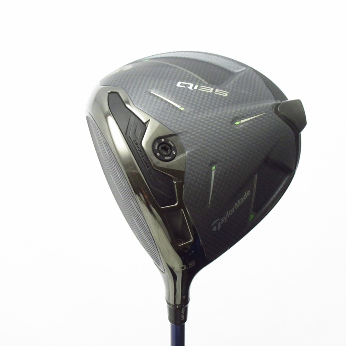 中古】Qi35 ドライバー Speeder NX VIOLET 40 10.5 R C レフティ