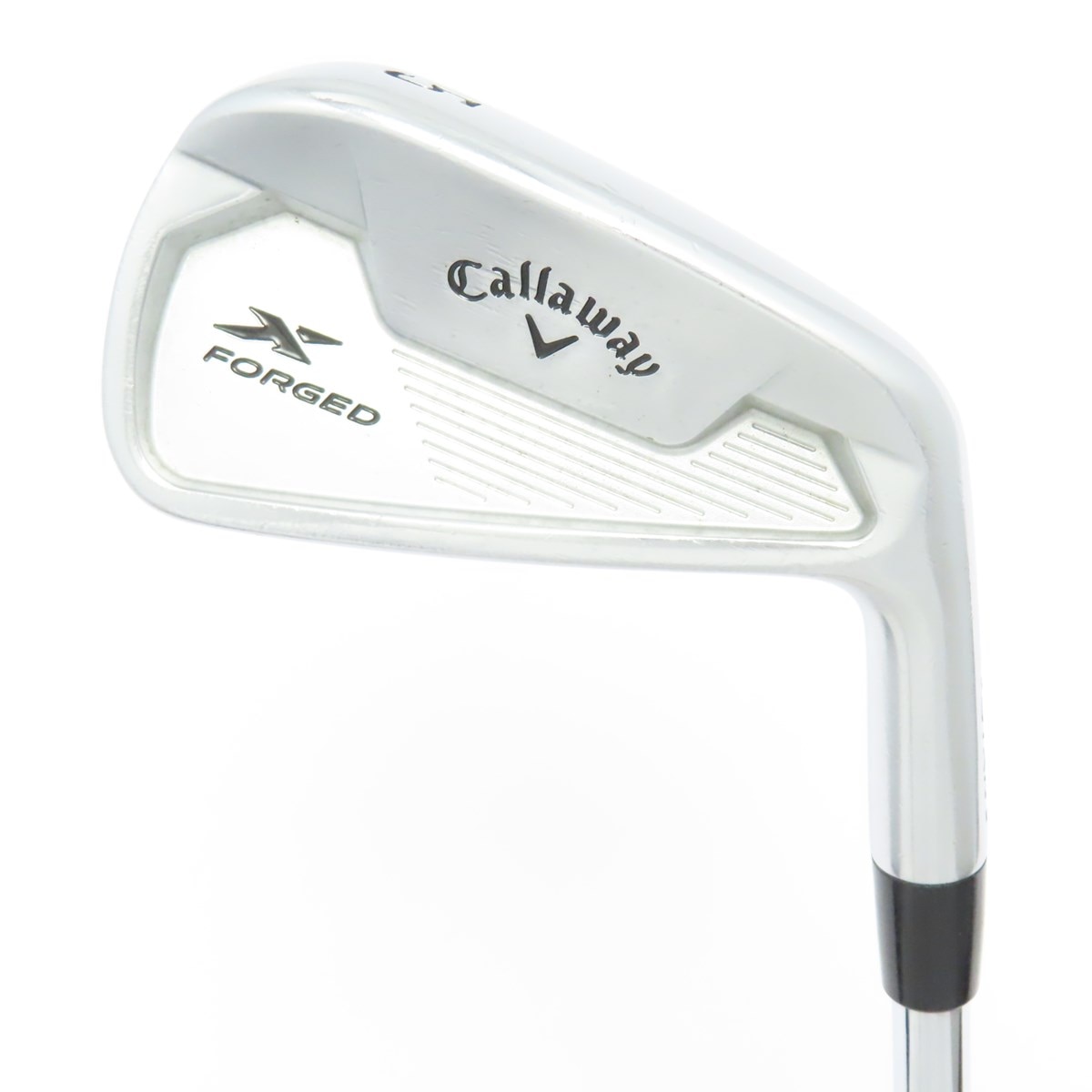 中古】X FORGED STAR(2021) アイアン N.S.PRO MODUS3 TOUR 105 23 S CD