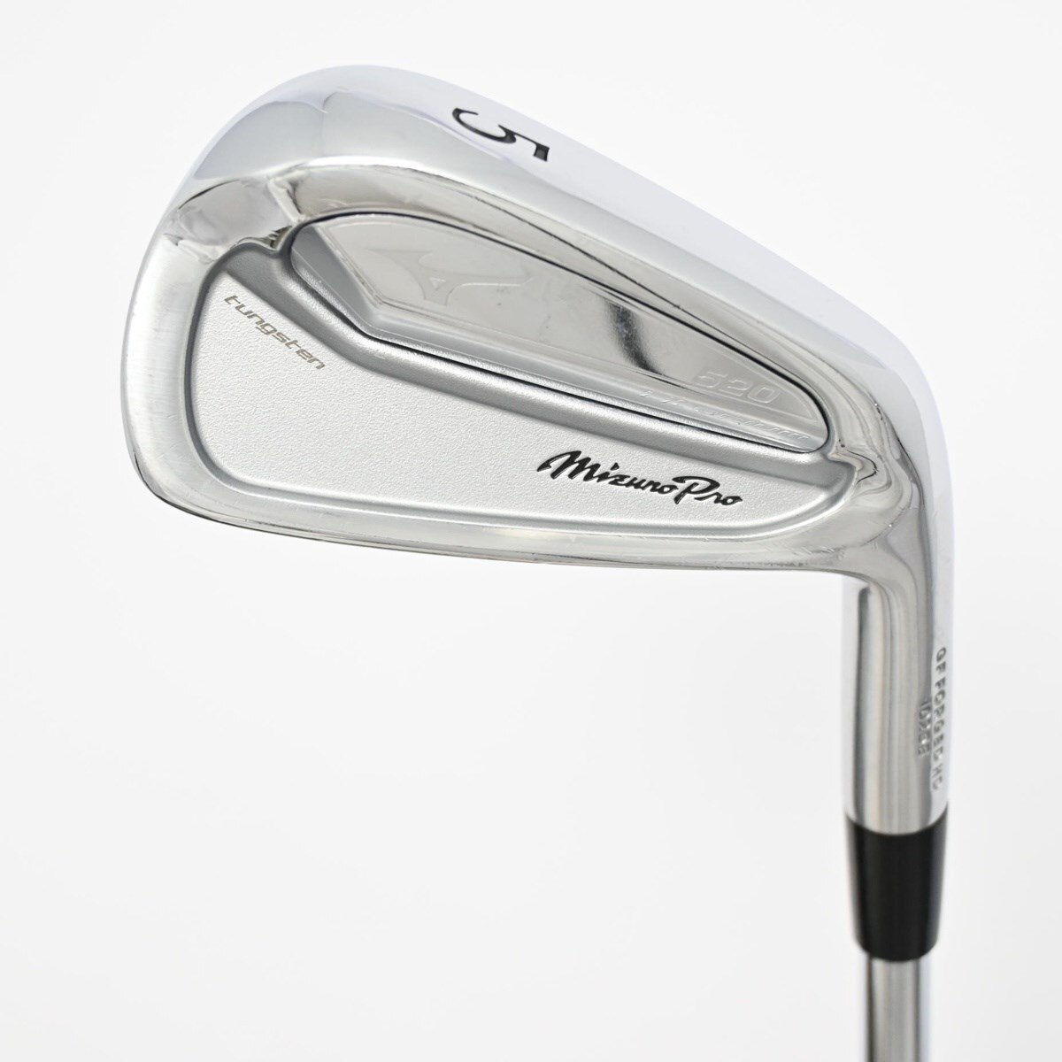 【中古ゴルフクラブ】ミズノ　Mizuno Pro　MizunoPro 520 アイアン PROJECT X　シャフト：PROJECT X 中古】MizunoPro 520 アイアン N.S.PRO MODUS3 TOUR 120 25 S CD