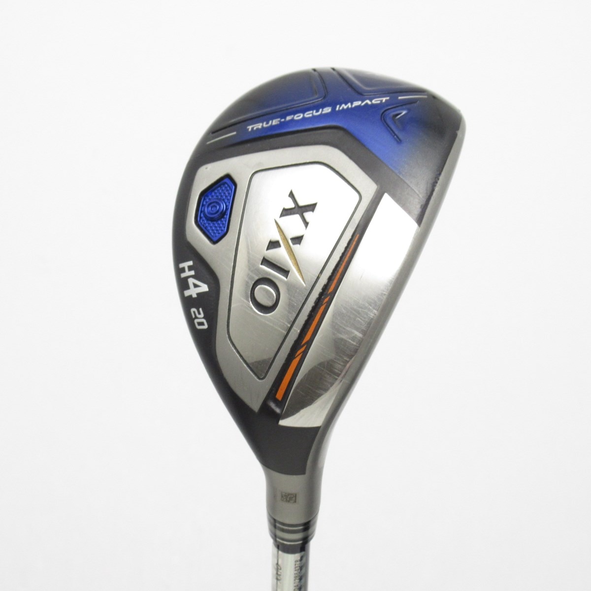 【中古ゴルフクラブ】ダンロップ　XXIO　ゼクシオ(2018) ユーティリティ MP1000　シャフト：MP1000 中古】ゼクシオ(2018) ユーティリティ MP1000 20 R C(ユーティリティ