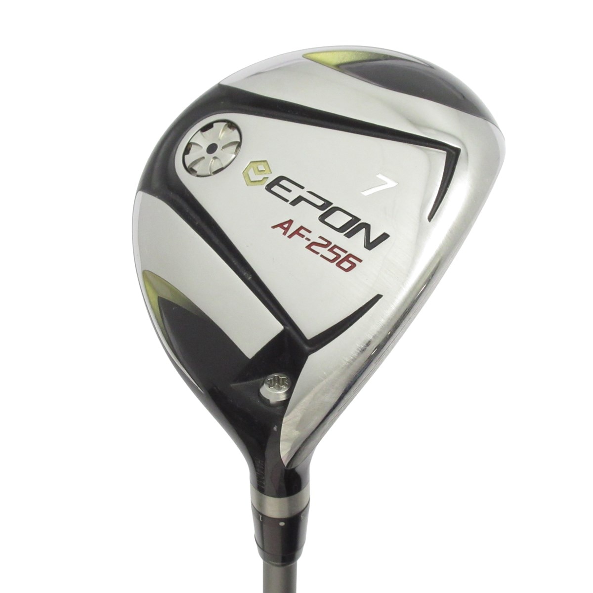 【超美品】EPON AF-256/AF-956(FWとUT) 中古】AF-256 フェアウェイウッド カーボンシャフト 22 S C