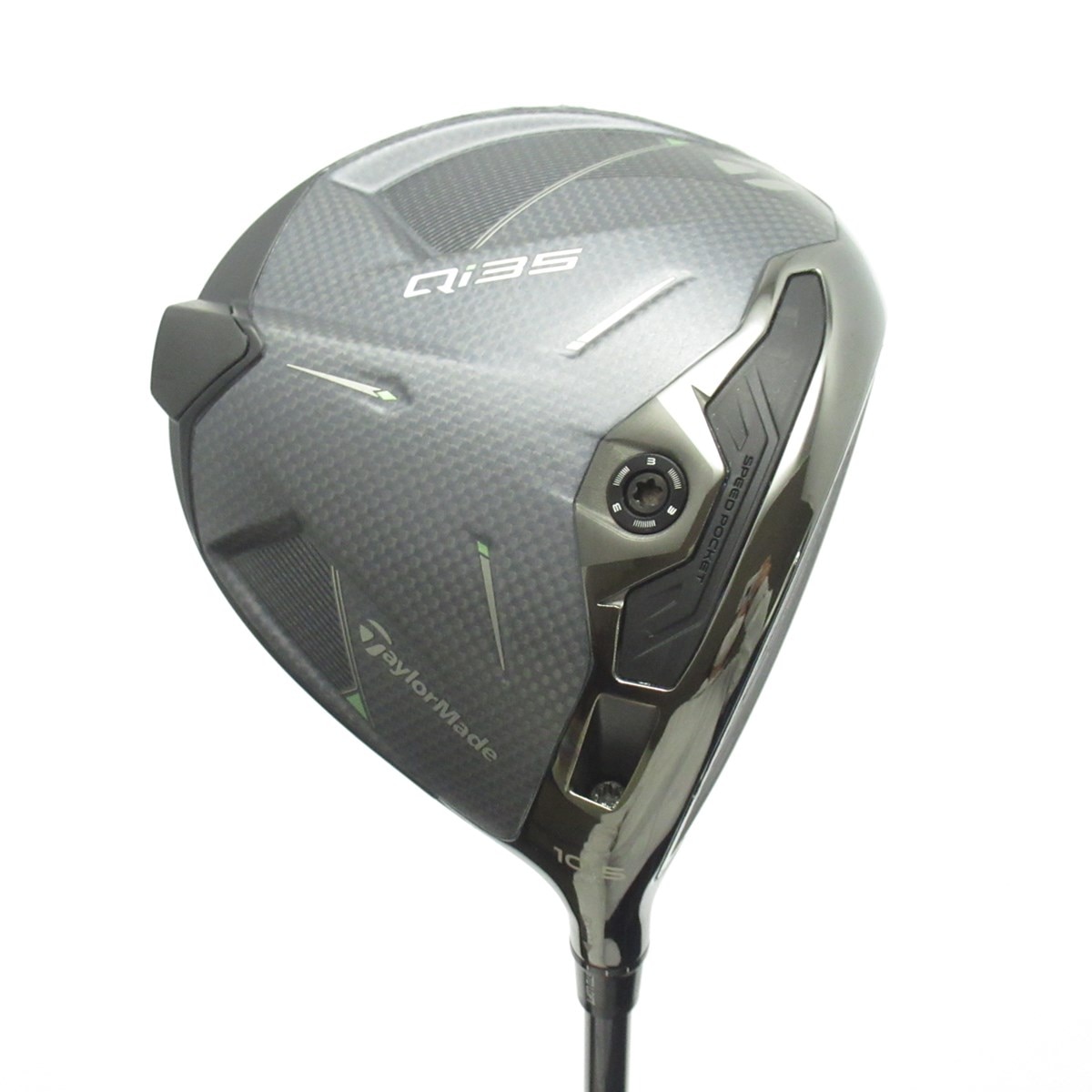 中古】Qi35 ドライバー Diamana Blue TM50(2025) 10.5 R B(ドライバー
