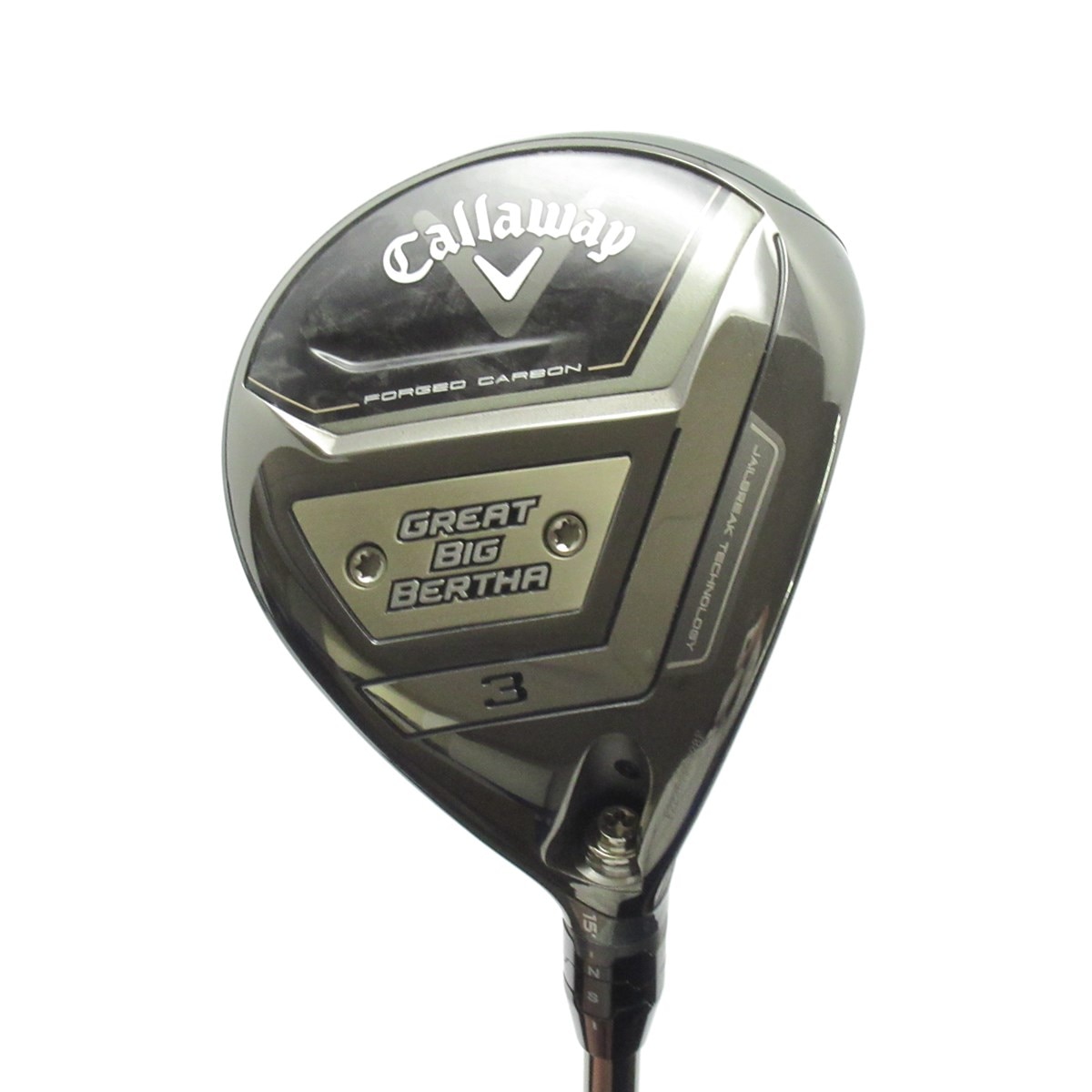Great Big Bertha ユーティリティ5番 Rシャフト Amazon | キャロウェイ（CALLAWAY） GREAT BIG BERTHA グレート