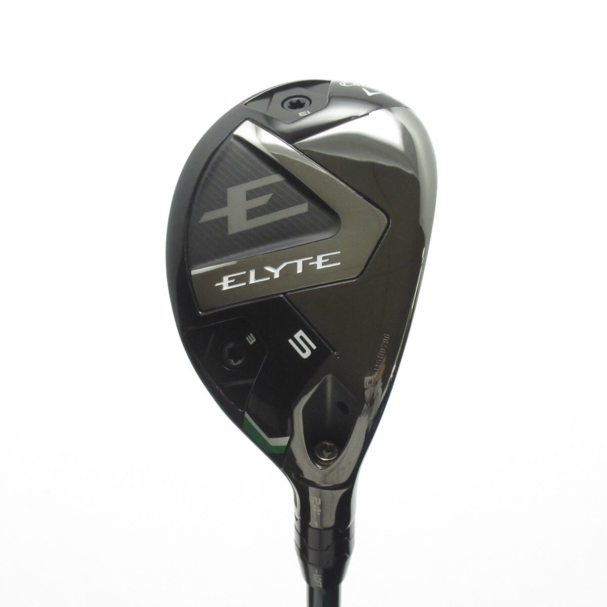 中古】エリート ユーティリティ VENTUS GREEN 5 for Callaway 24 S BC