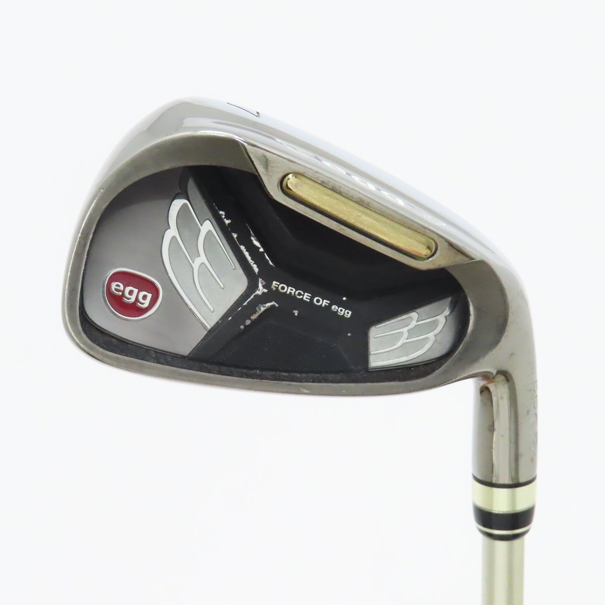 中古】egg アイアンセット (プロギア) 通販｜GDO中古ゴルフクラブ