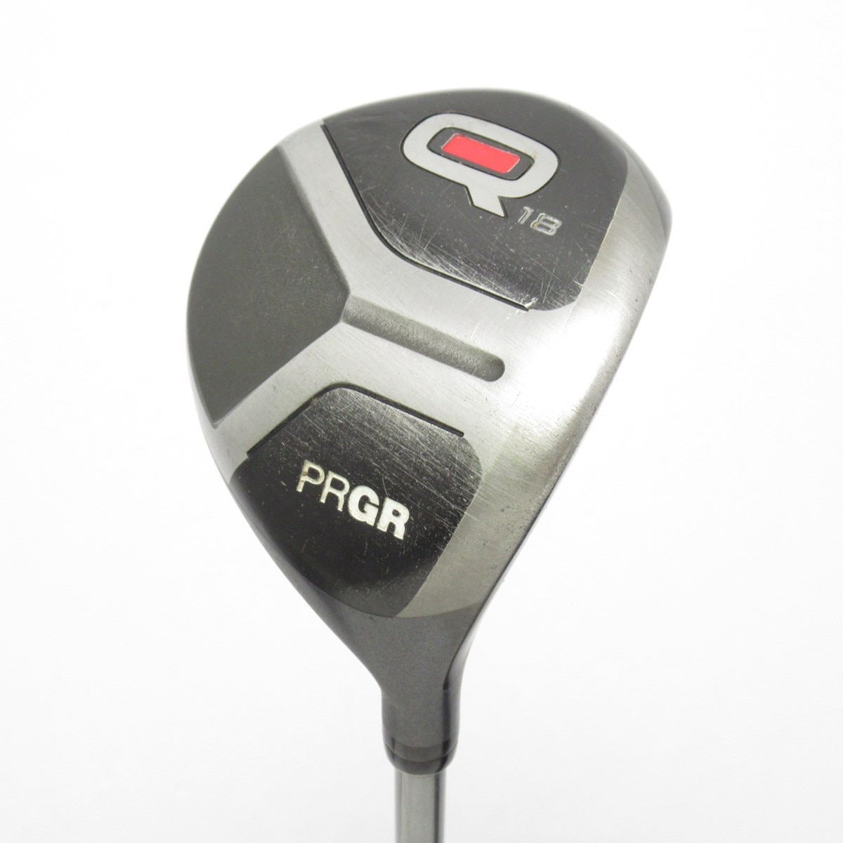 中古】Q フェアウェイウッド Q 18 R CD(フェアウェイウッド（単品