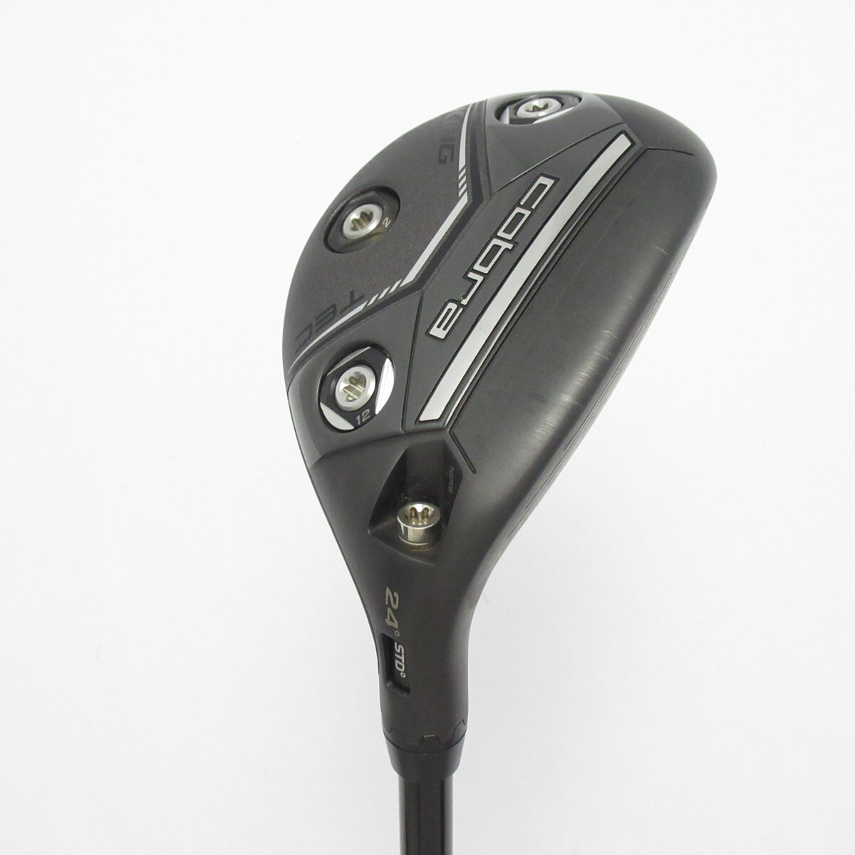 中古】キング TEC ハイブリッド ユーティリティ オリジナル Tour AD