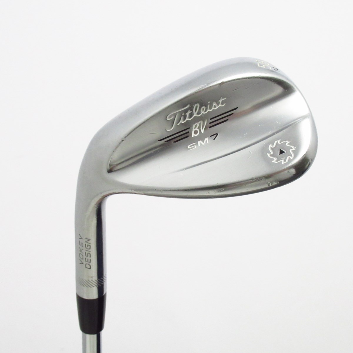 中古】ボーケイ SM7 TC ウェッジ Dynamic Gold 58-14 S200 CD レフティ