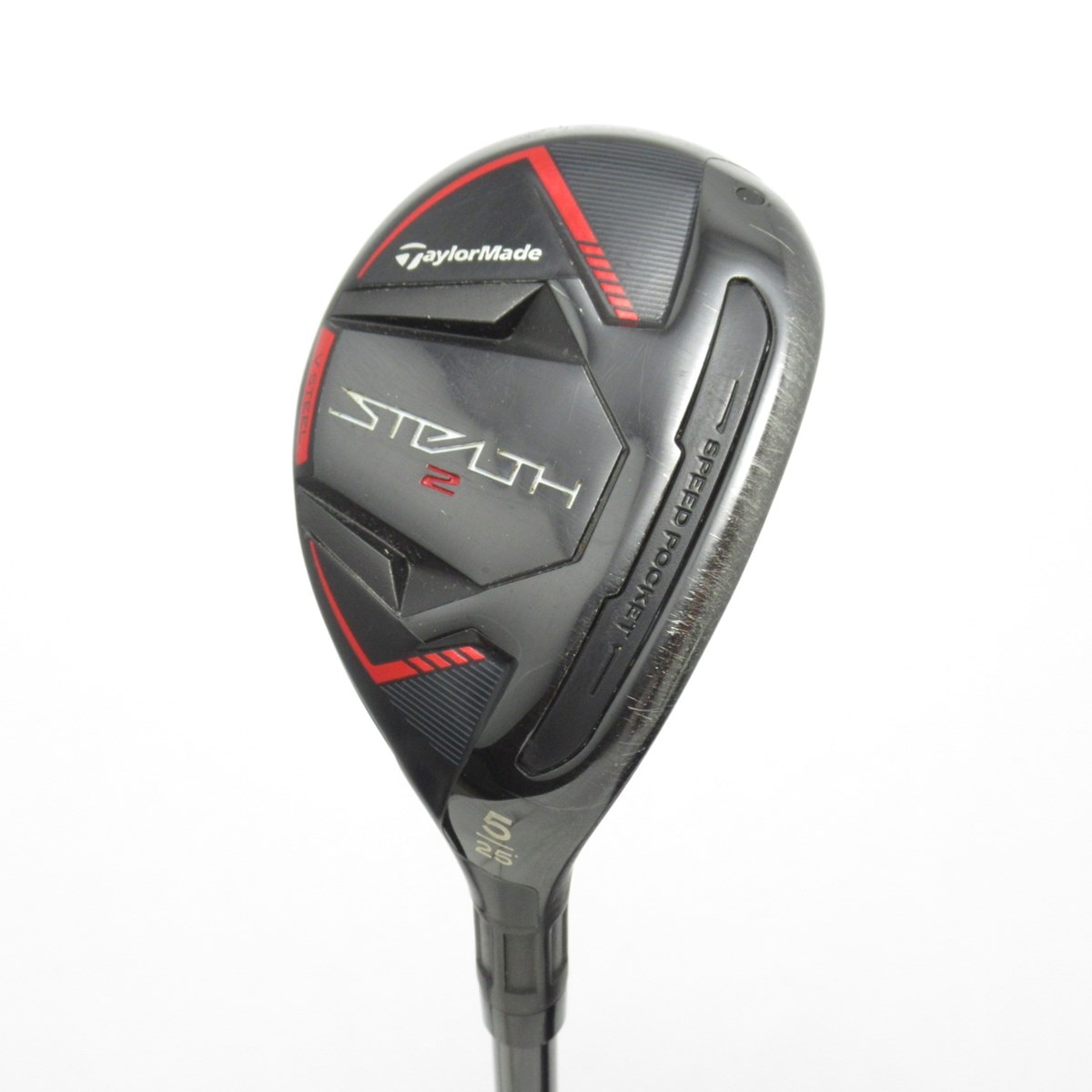 中古】ステルス RESCUE ユーティリティ TENSEI RED TM60(2022) 25 S CD