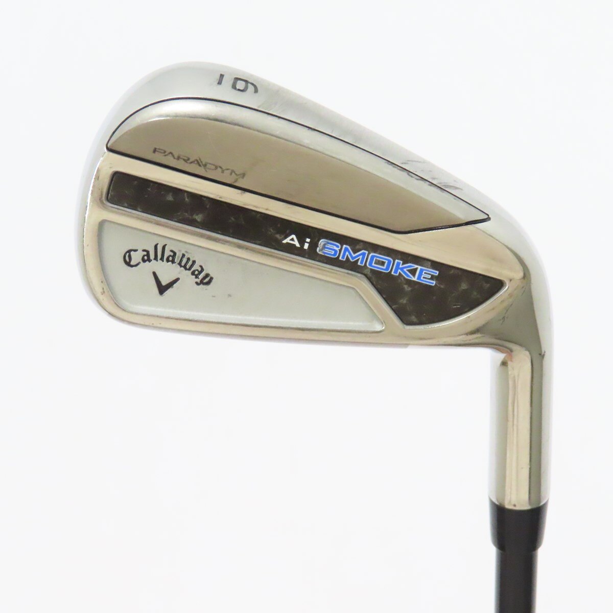 中古】パラダイム Ai SMOKE アイアン TENSEI 50 for Callaway 25 R CD