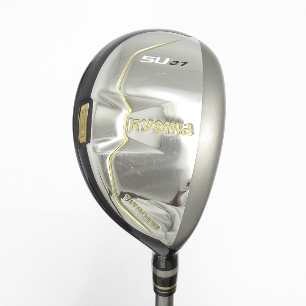 中古】Ryoma U ユーティリティ Tour AD RYOMA U 27 S C(ユーティリティ