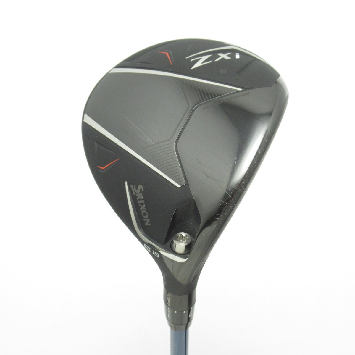 いずく出品 中古】スリクソン ZXi フェアウェイウッド VENTUS ZXi 6 18 S C