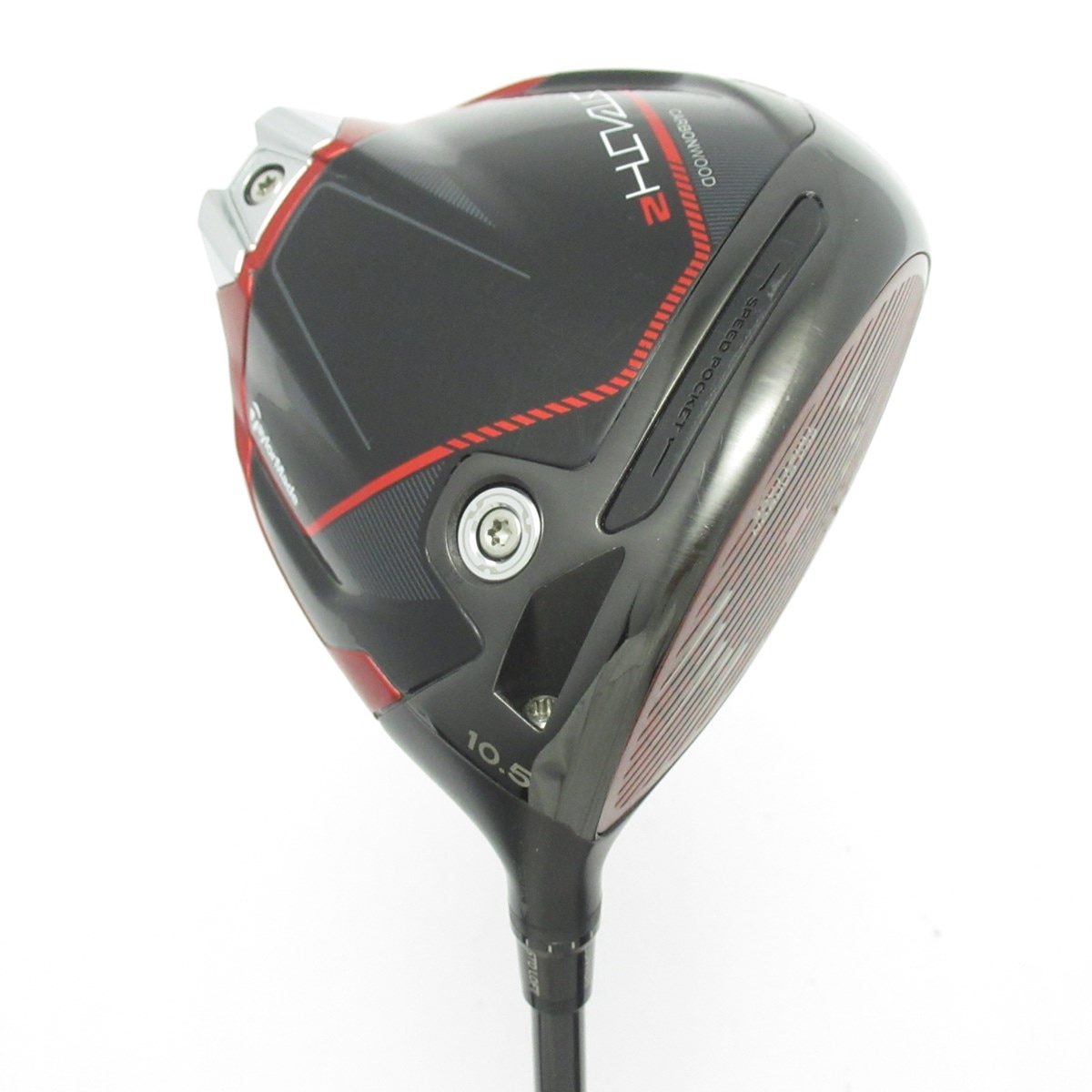 中古】ステルス2 ドライバー TENSEI RED TM50(2022) 10.5 SR CD
