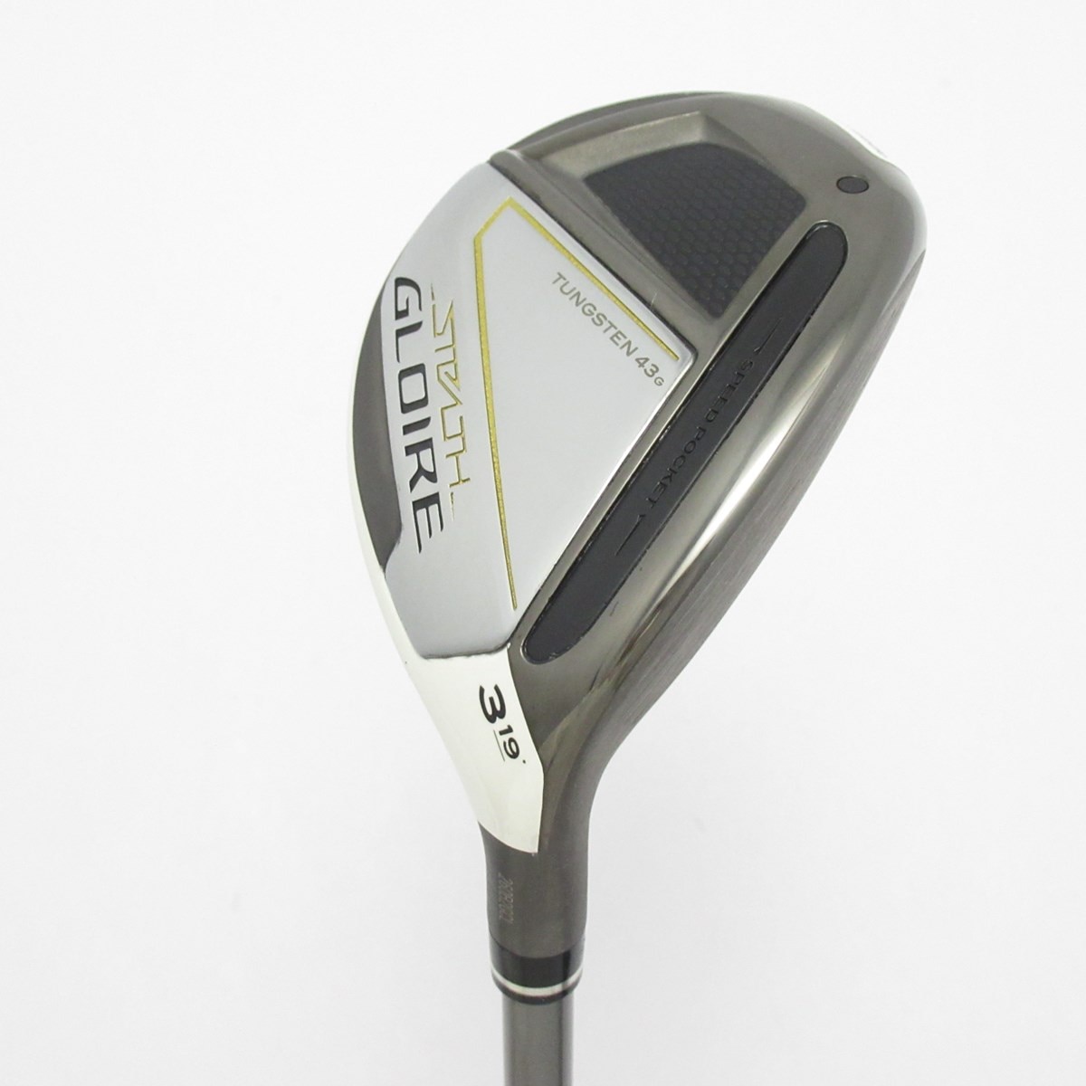 中古】ステルス グローレ レスキュー ユーティリティ Speeder NX for