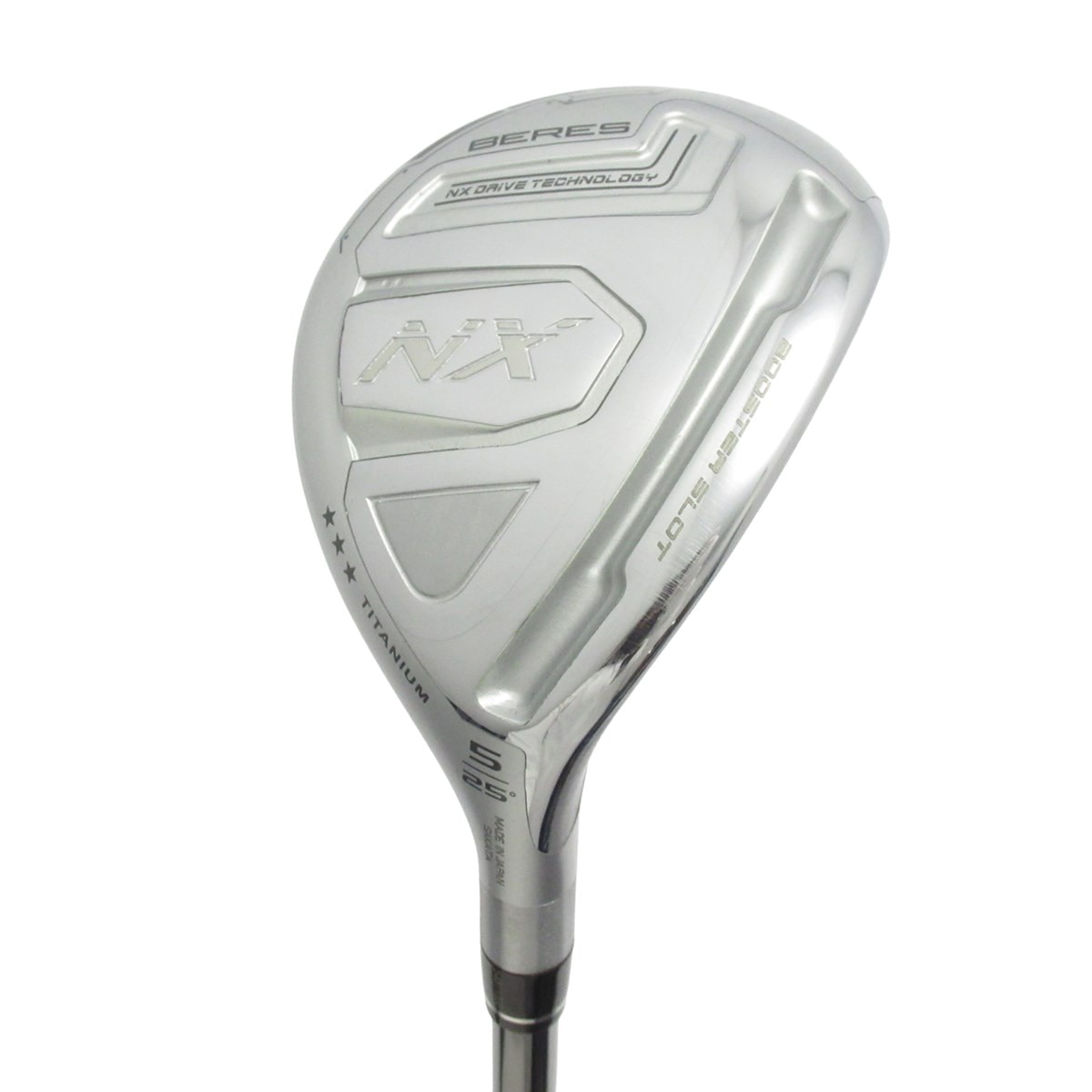 中古】ベレス NX ユーティリティ VIZARD TH PROTOTYPE 6 25 設定無 BC