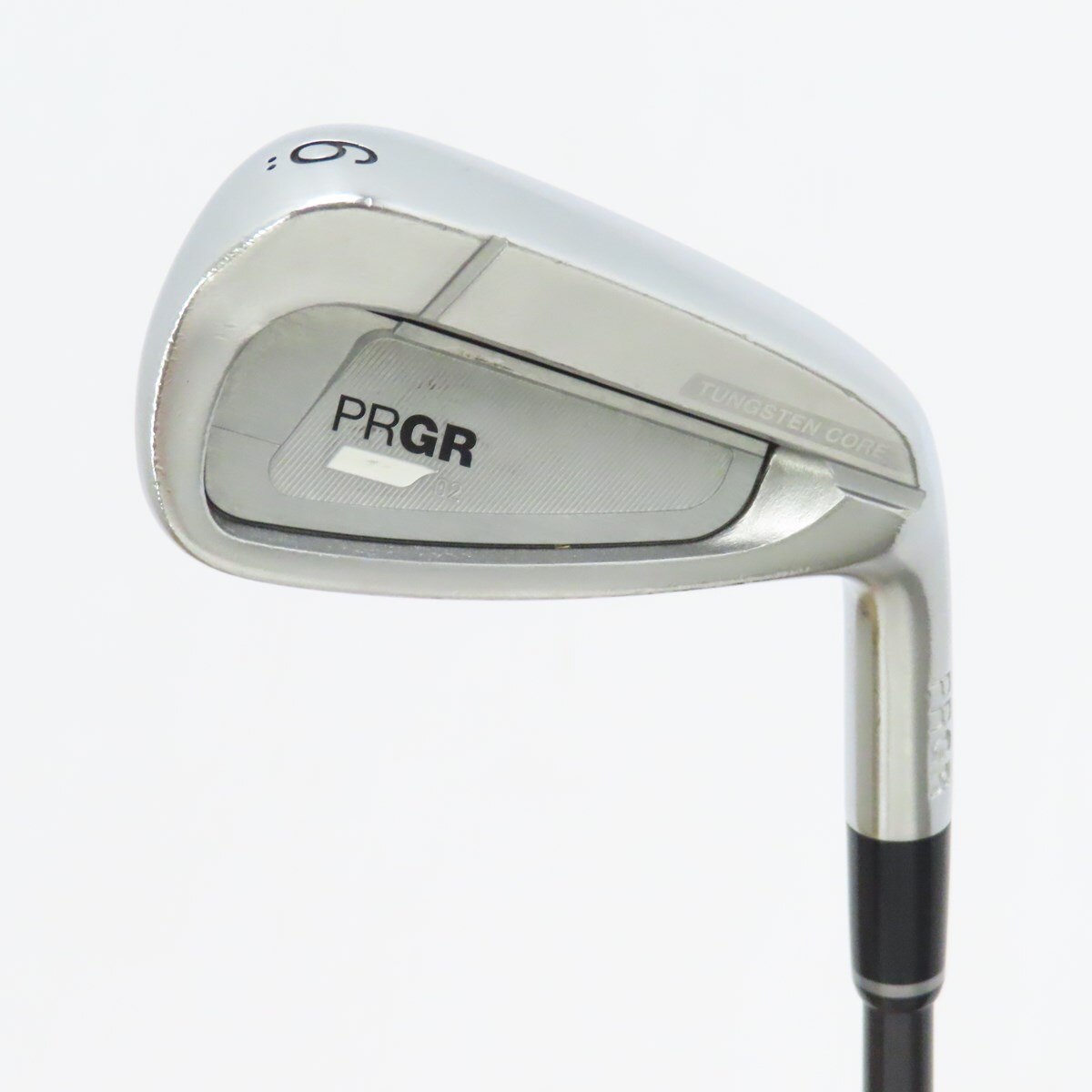 【中古ゴルフクラブ】プロギア　PRGR　PRGR 02 IRON アイアン Diamana FOR PRGR　シャフト：Diamana FOR PRGR 中古】PRGR 02 IRON アイアン Diamana FOR PRGR 26 SR CD(アイアン