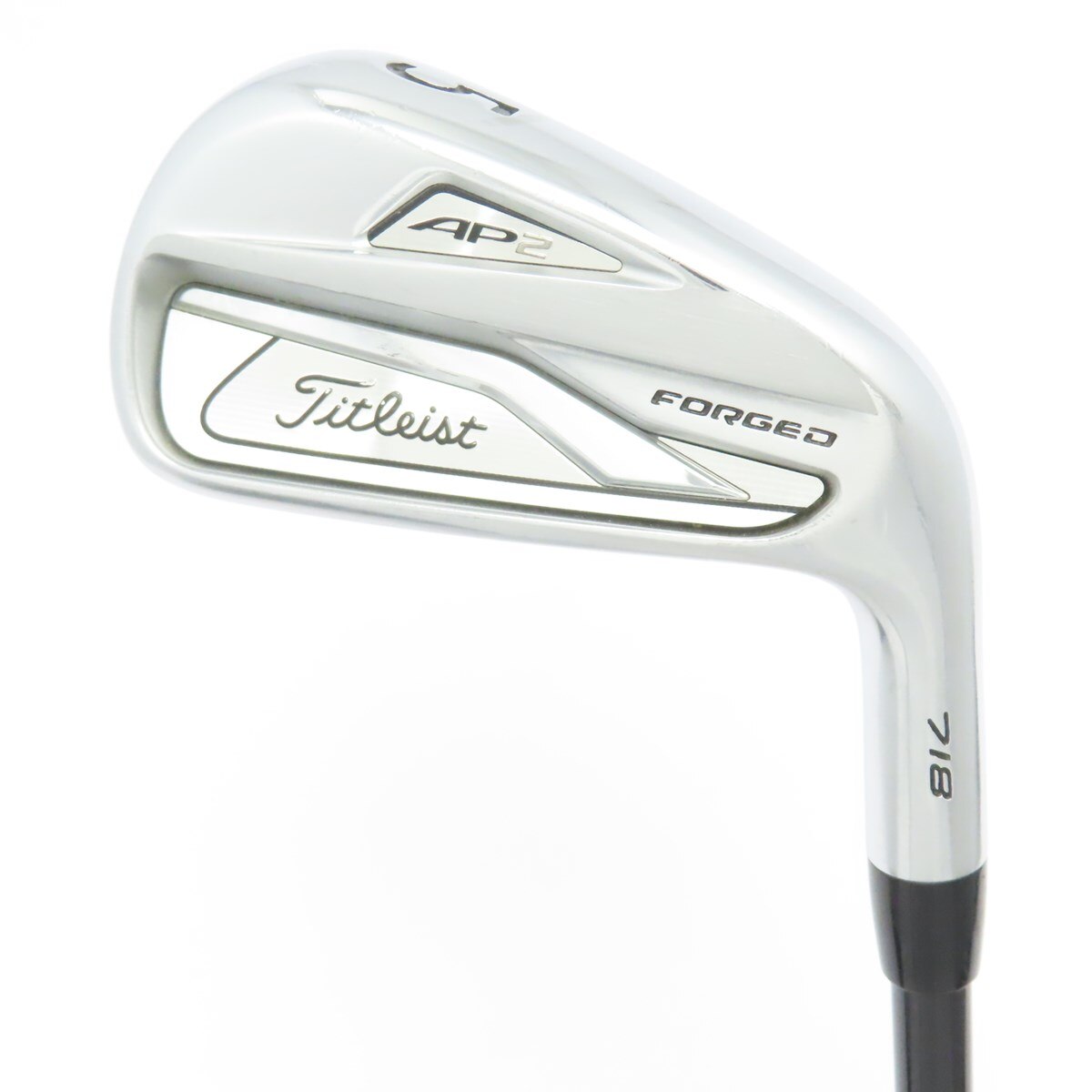 中古】AP2 718 アイアン Titleist MCI 60 26 S CD(アイアン（セット