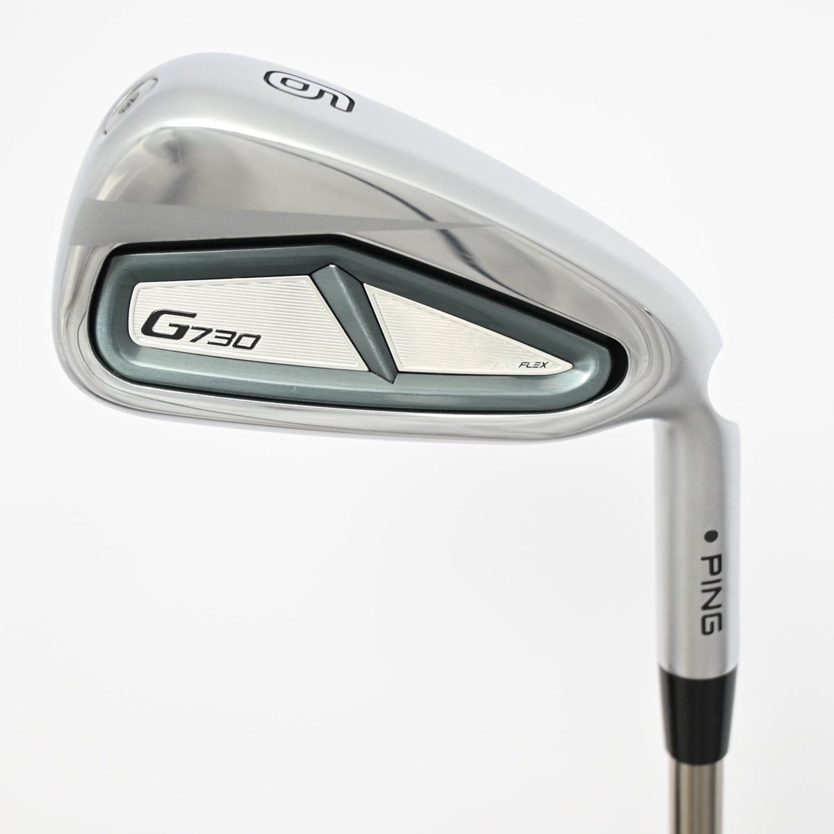 中古】G730 アイアン PING TOUR 2.0 CHROME I 23 S C(アイアン（セット