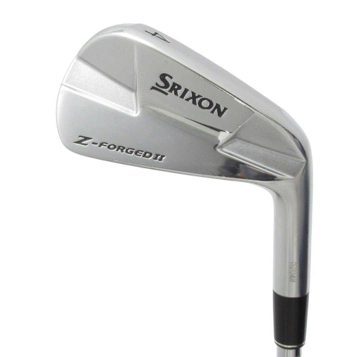 中古】SRIXON Z-FORGED II 単品アイアン (ダンロップ) スリクソン 通販