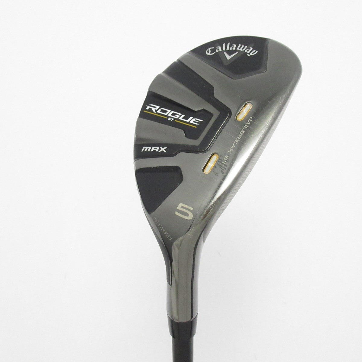 Rogue ST MAX 4U 5U セット売り 中古】ローグ ST MAX ユーティリティ (キャロウェイ) ローグ 通販｜GDO