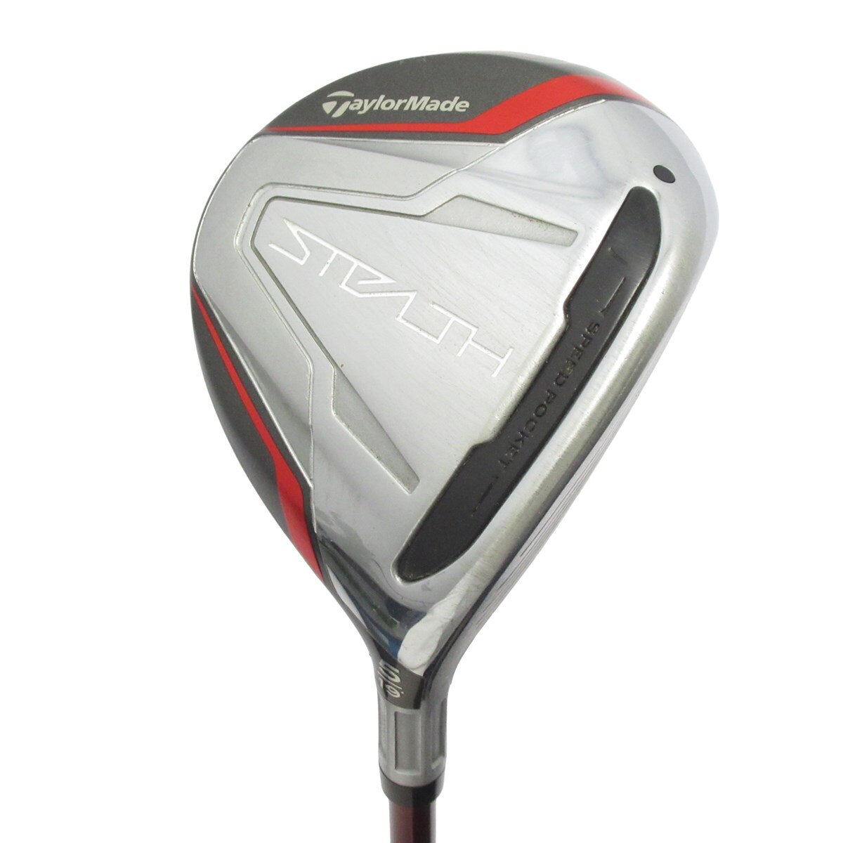 【中古ゴルフクラブ】テーラーメイド　STEALTH　ステルス フェアウェイウッド TENSEI RED TM40(2022)　シャフト：TENSEI RED TM40(2022… 中古】ステルス フェアウェイウッド TENSEI RED TM40(2022) 19 A C