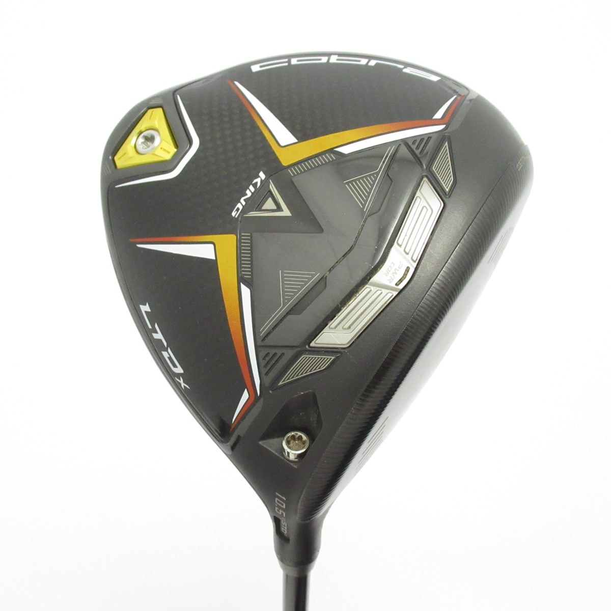 中古】LTDx ドライバー オリジナル Tour AD for Cobra 10.5 S C