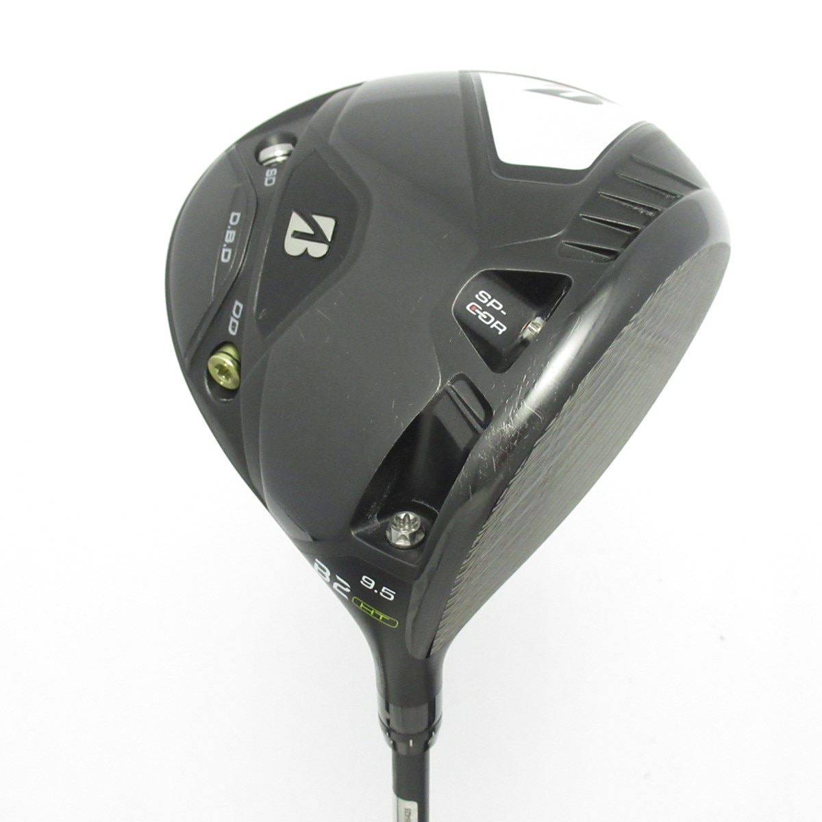 中古】B2 HT ドライバー VANQUISH BS50 9.5 S C(ドライバー（単品