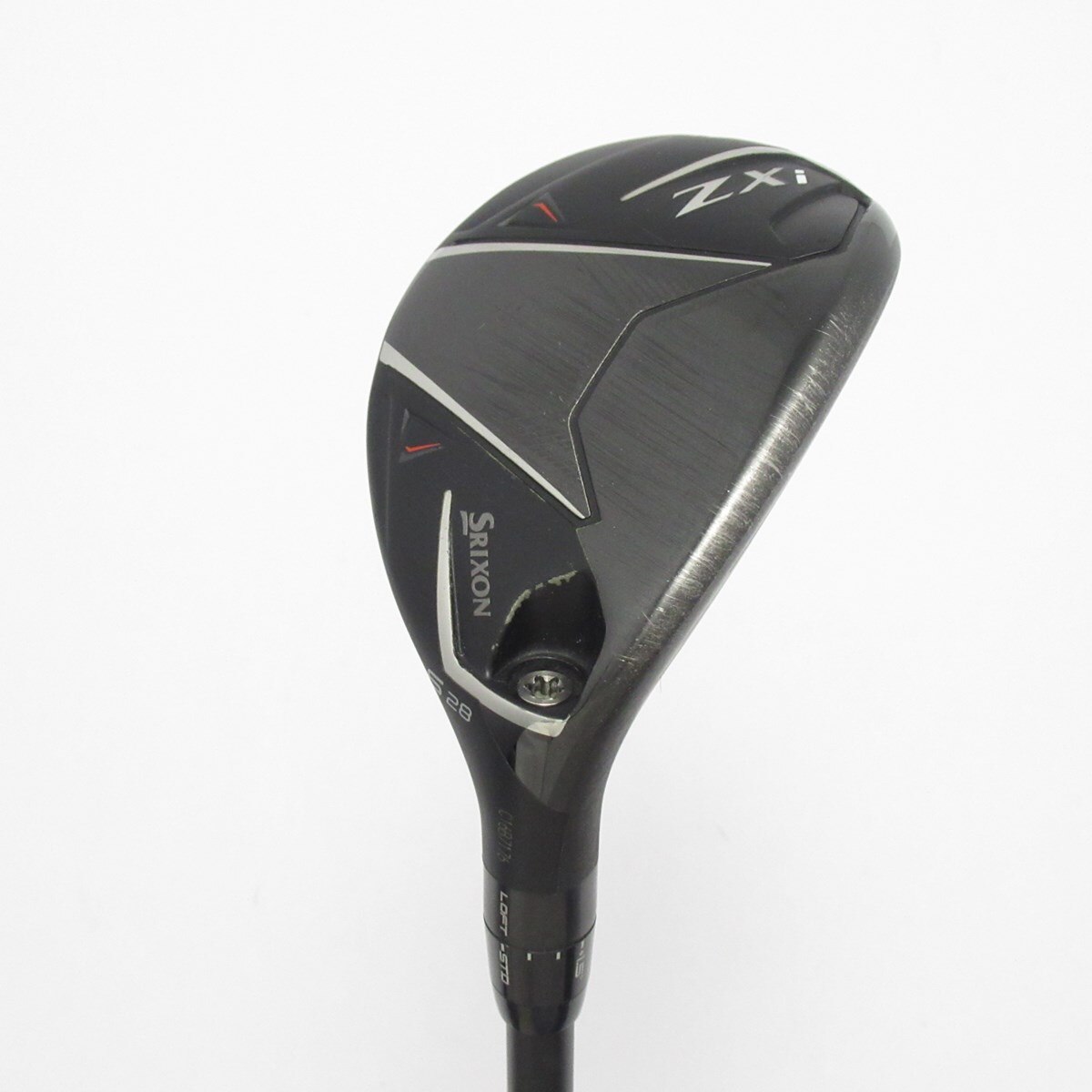 12/16まで値下げ　zxiハイブリッド6u【TENSEI 1k ハイブリッド】 中古】スリクソン Zxi ユーティリティ (ダンロップ) スリクソン 通販