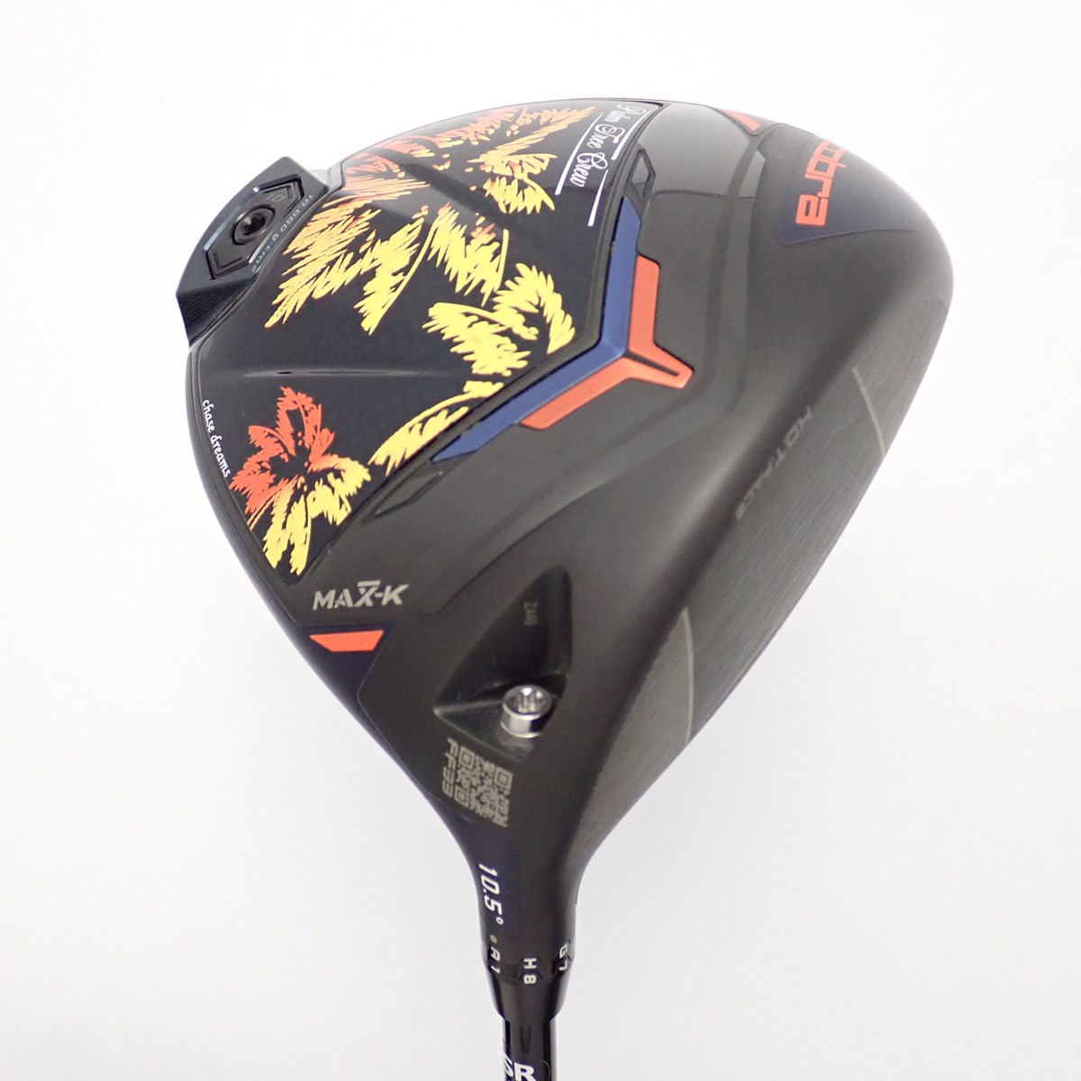中古】DS-ADAPT MAX-K PALM TREE CREW ドライバー Speeder NX for