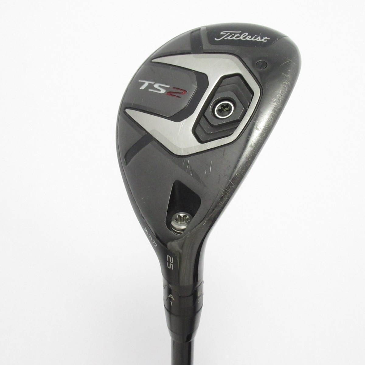 中古】TS2 ユーティリティ Titleist MCI Matte Black 70 25 R CD