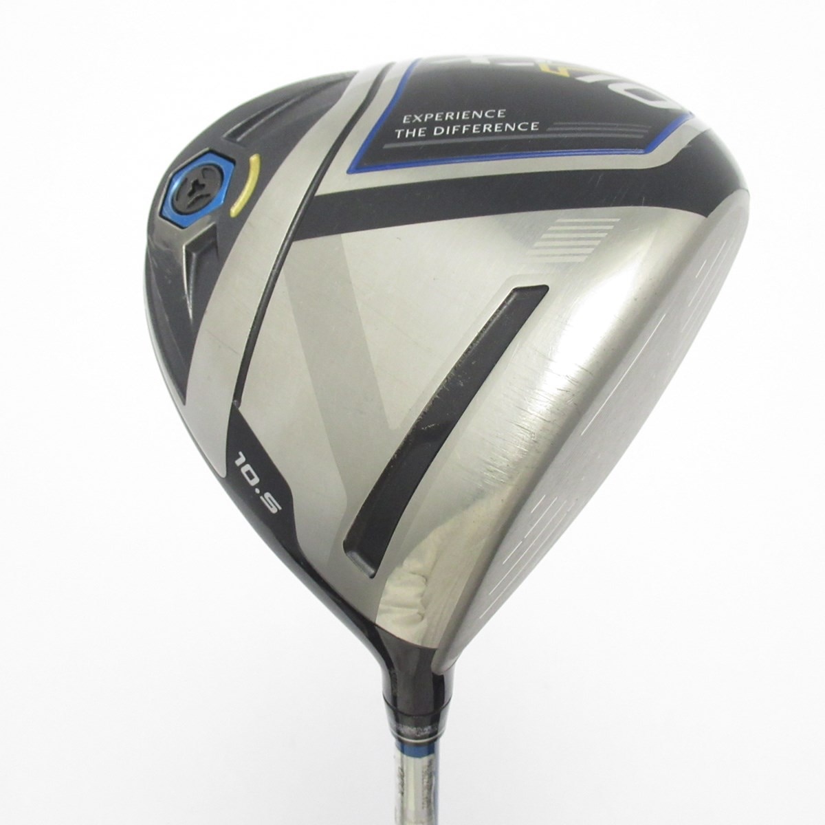 XXIO ゼクシオ イレブン MP1100 ドライバー 1w 9.5° SR 中古】ゼクシオ イレブン ドライバー(ネイビー) ドライバー XXIO