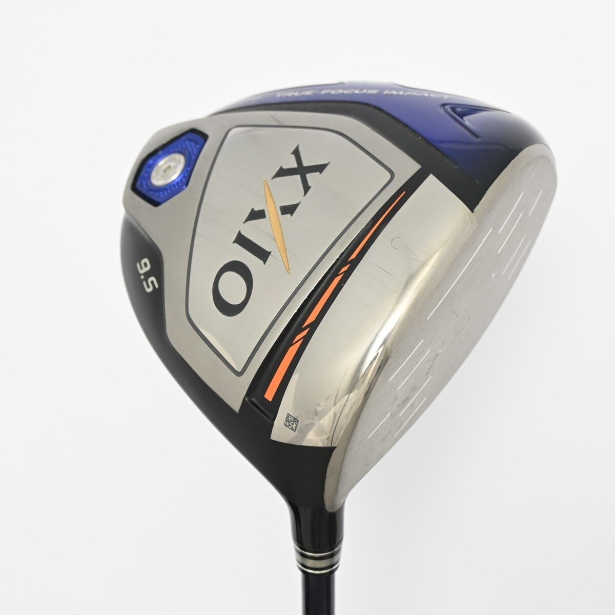 中古】ゼクシオ(2018) ドライバー MP1000 9.5 SR C(ドライバー（単品