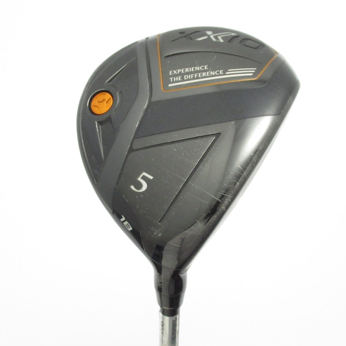 【中古ゴルフクラブ】ダンロップ　XXIO　ゼクシオ エックス フェアウェイウッド Miyazaki AX-1　シャフト：Miyazaki AX-1 中古】ゼクシオ エックス フェアウェイウッド Miyazaki AX-1 18 S C