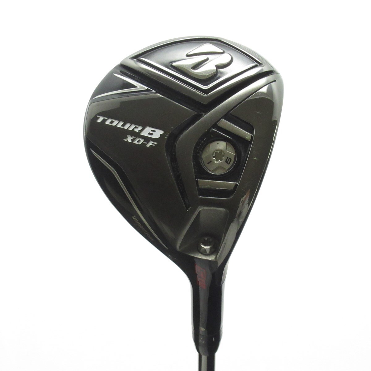 中古】ツアーB XD-F フェアウェイウッド Diamana BF60 18 S C