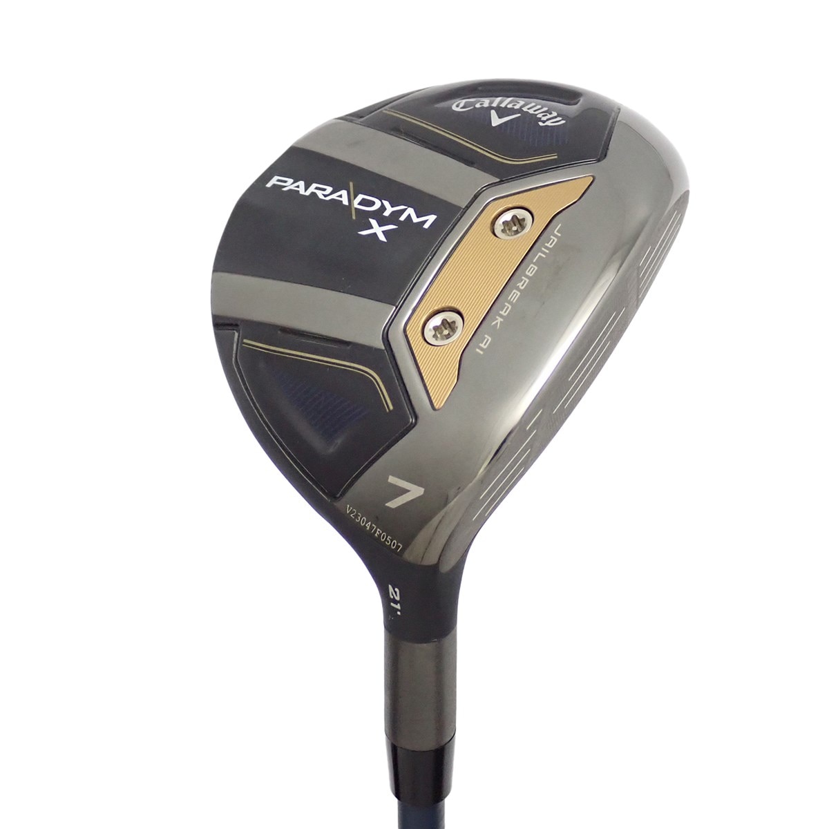 中古】パラダイム X フェアウェイウッド VENTUS TR 5 for Callaway 21