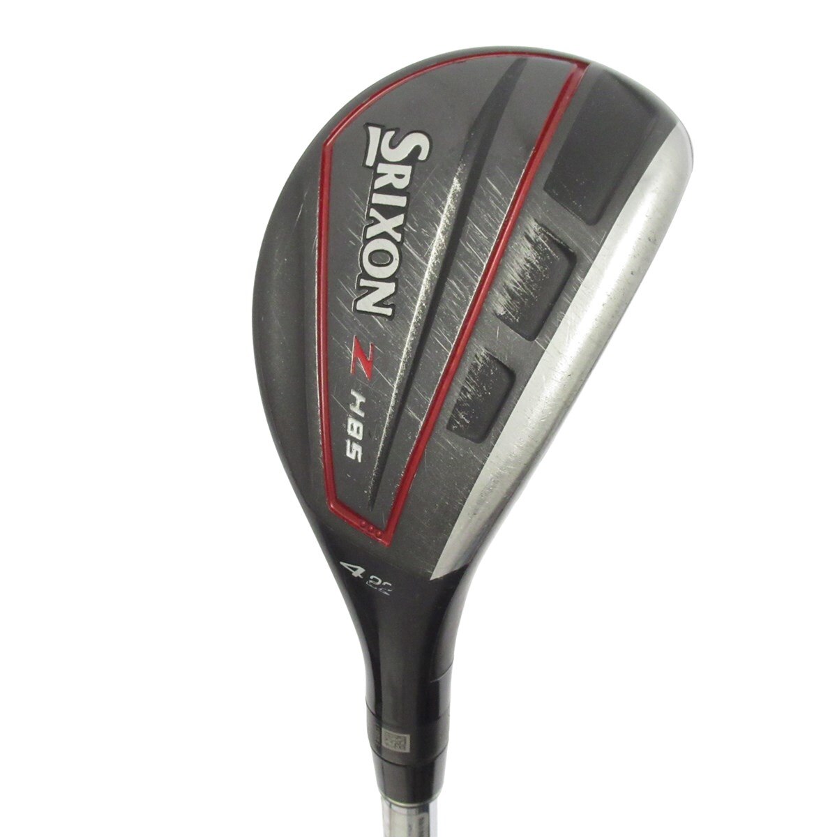 【中古ゴルフクラブ】【超美品】ダンロップ スリクソン(SRIXON) Z-H85 ハイブリッド ユーティリティ NSプロ 950GH D.S.T U3【14日間返品OK】 中古】Z H85 ハイブリッド ユーティリティ N.S.PRO 950GH DST 22 S CD
