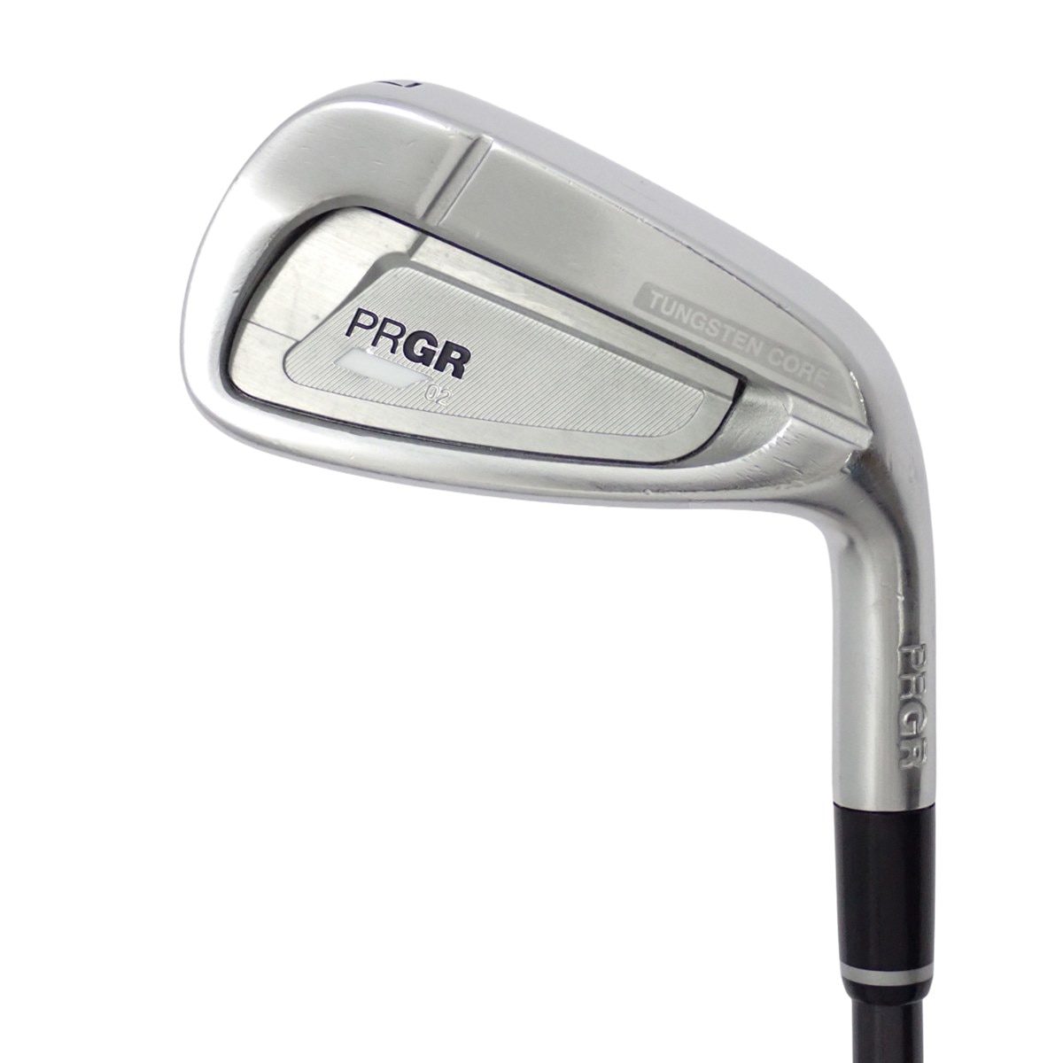 中古】プロギア 02 IRON 単品アイアン (プロギア) プロギア メンズ