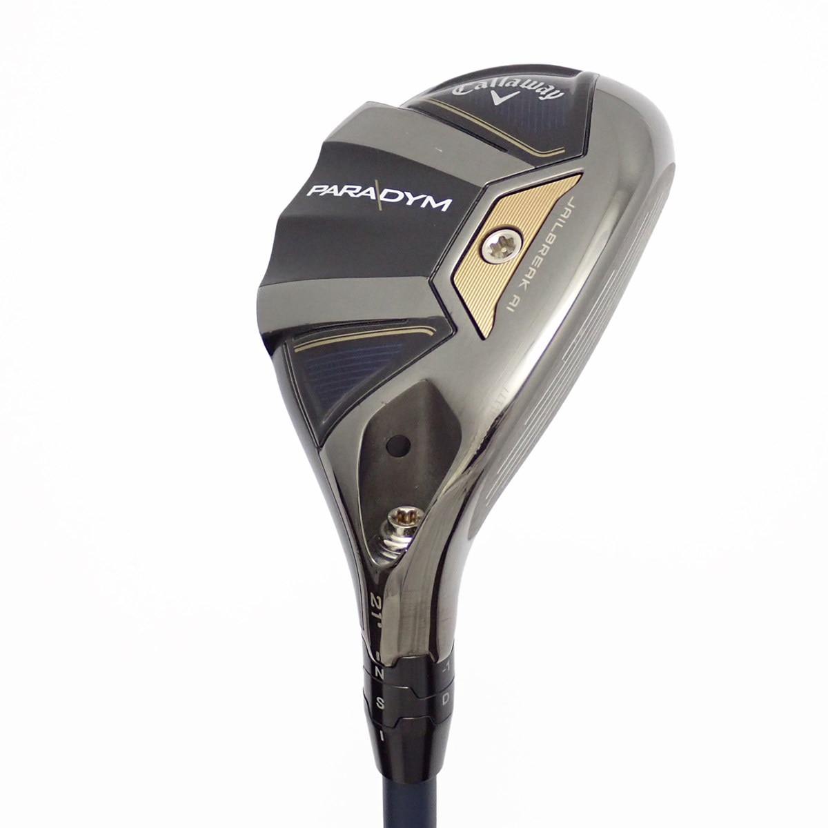 中古】パラダイム ユーティリティ VENTUS TR 5 for Callaway 21 R CD