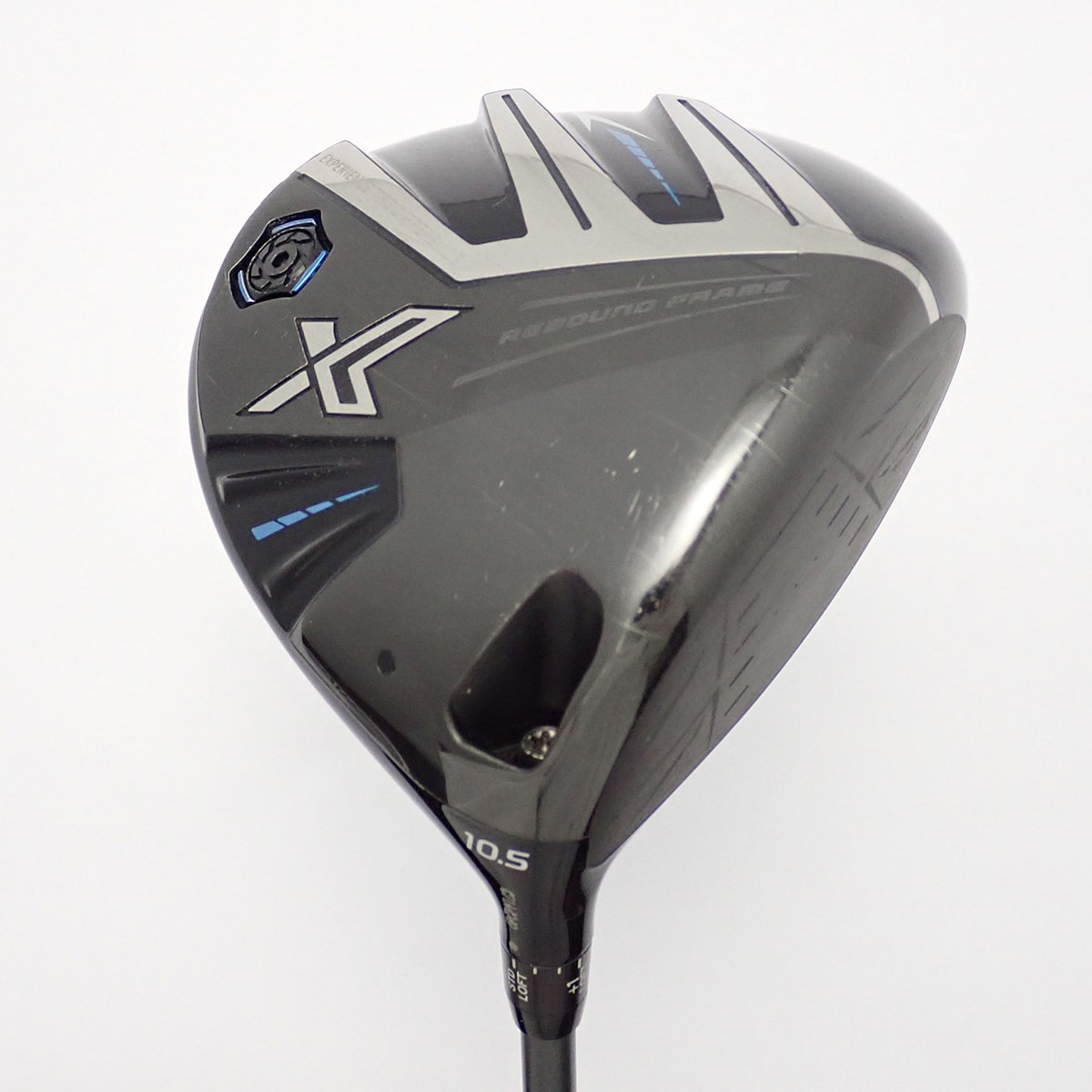 中古】ゼクシオ X(2024) ドライバー Miyazaki AX-3 10.5 S CD