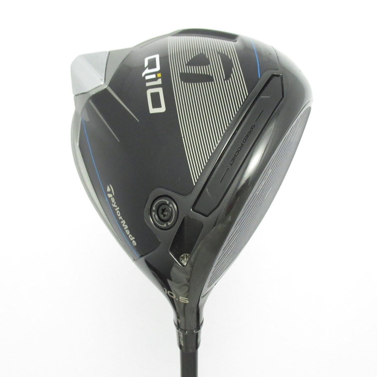 中古】Qi10 ドライバー カーボンシャフト 10.5 設定無 C(ドライバー