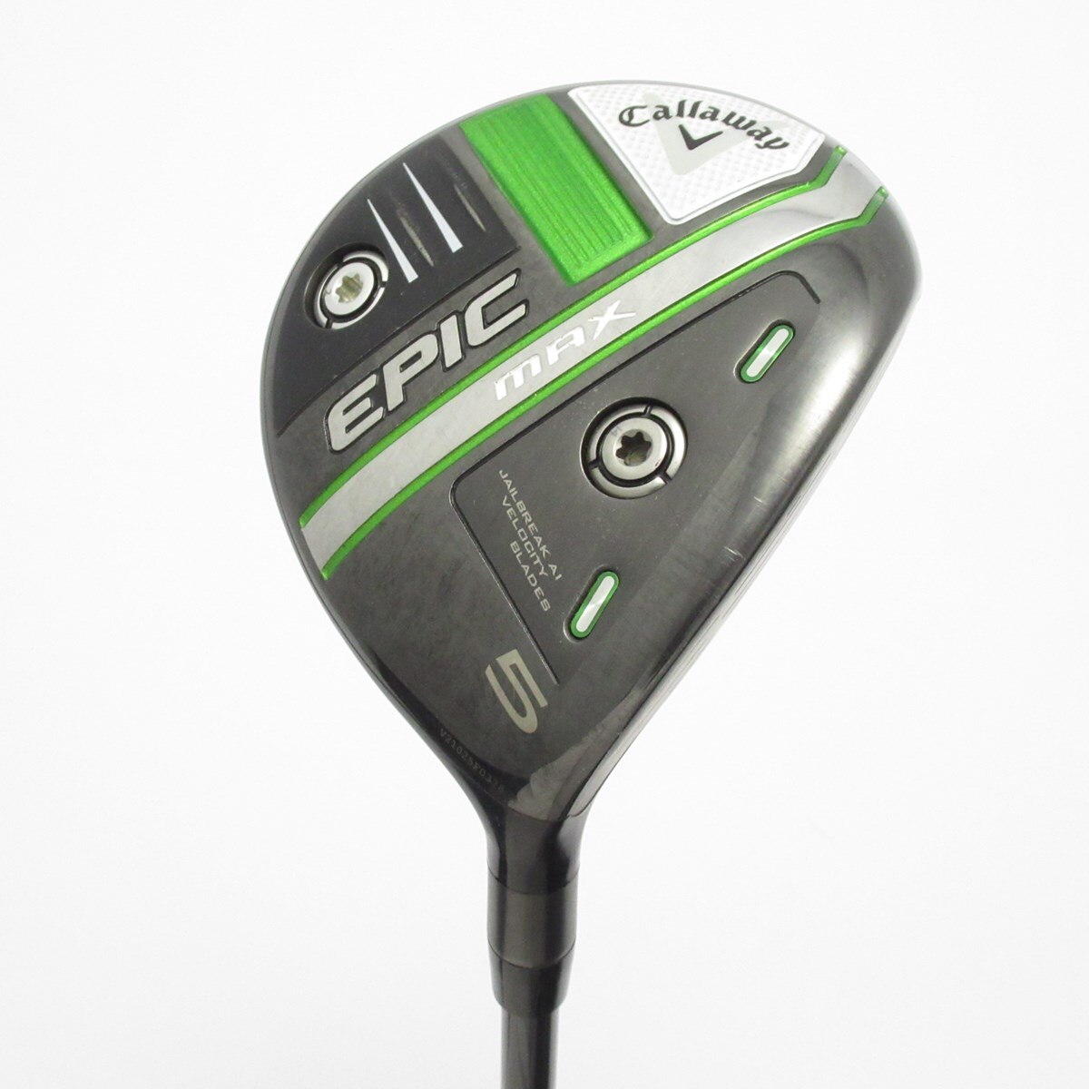 【中古ゴルフクラブ】キャロウェイゴルフ　EPIC　エピック MAX フェアウェイウッド Diamana 40 for Callaway　シャフト：Diamana 40 fo… 中古】エピック MAX フェアウェイウッド Diamana 40 for Callaway 18