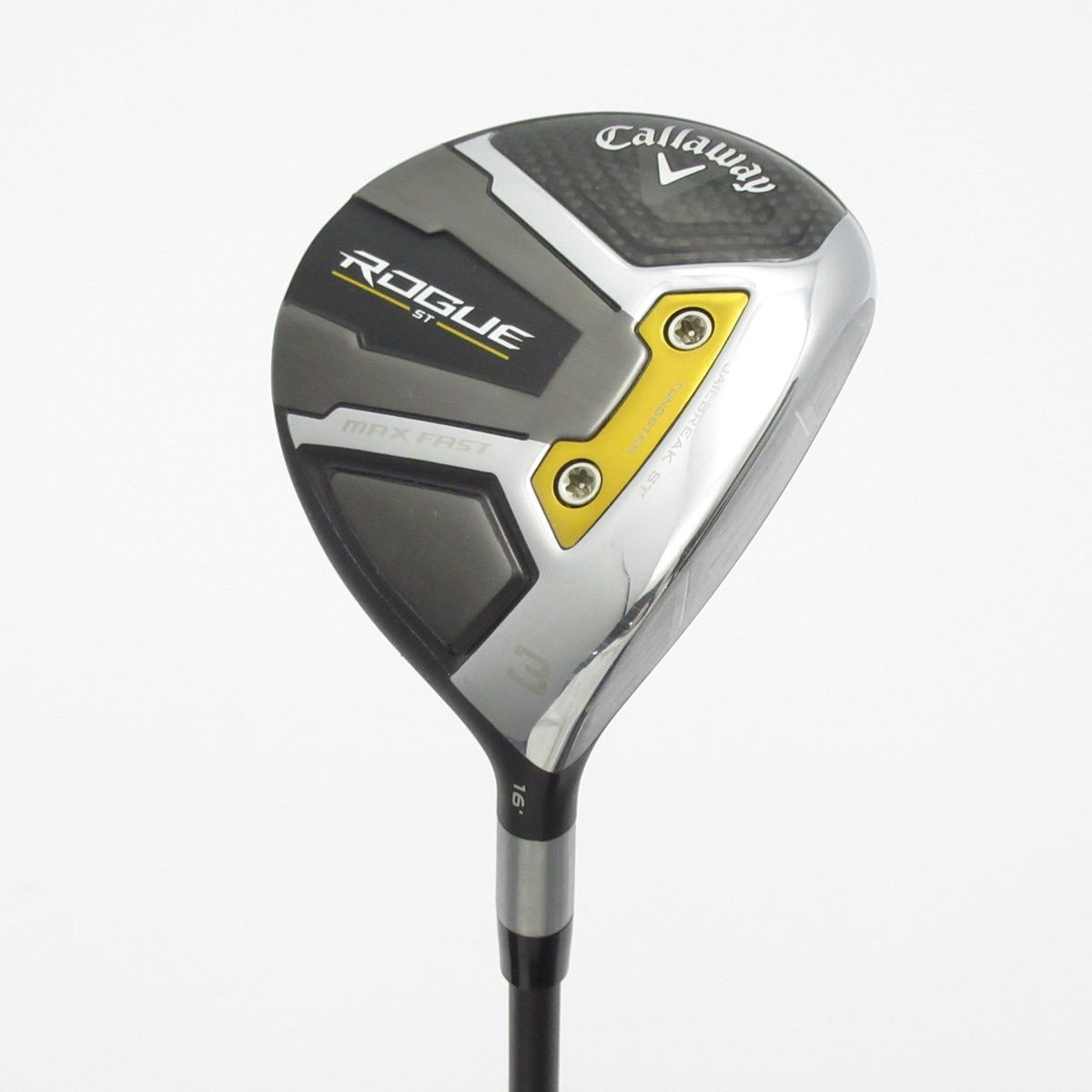 中古】ローグ ST MAX FAST フェアウェイウッド Speeder NX 40 for