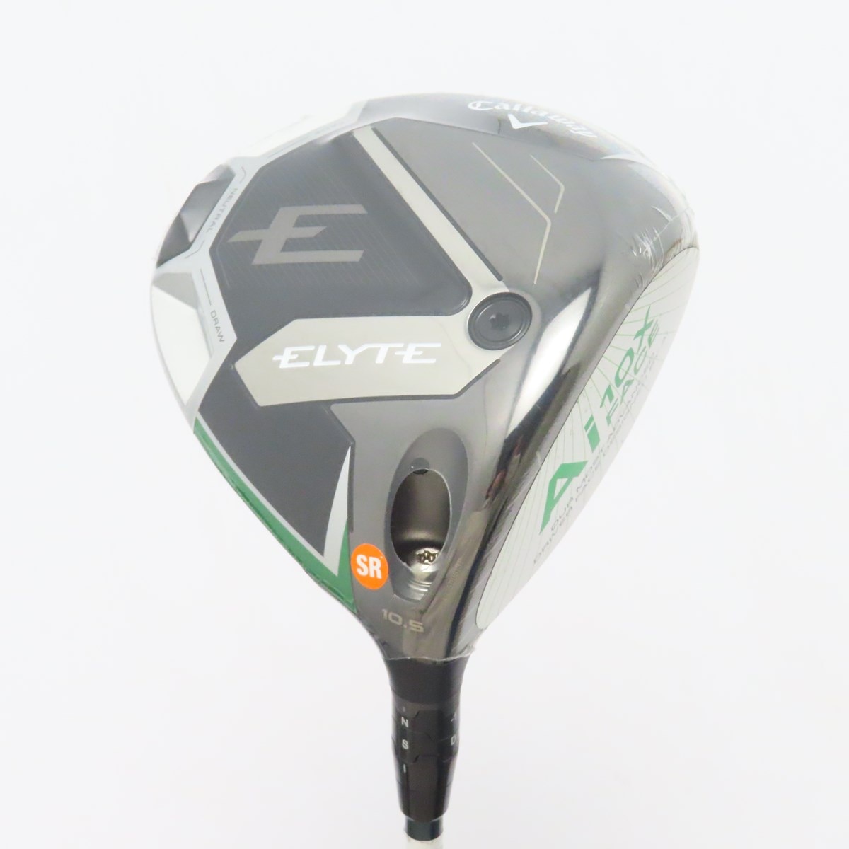中古】エリート ドライバー VENTUS GREEN 5 for Callaway 10.5 SR A