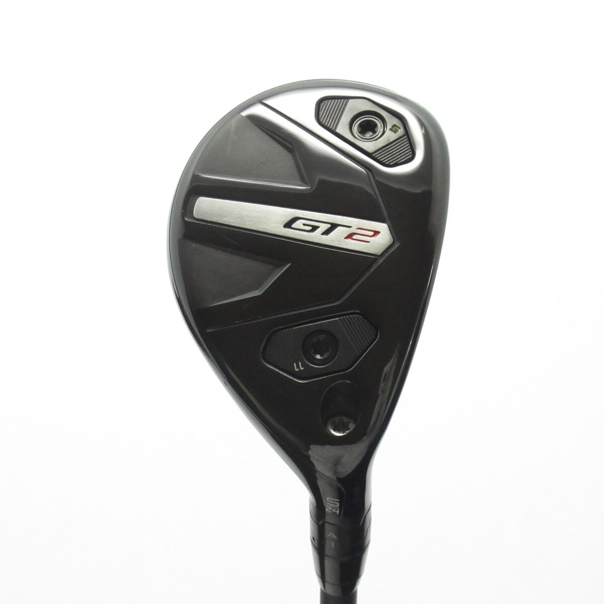 【中古ゴルフクラブ】タイトリスト　TITLEIST　GT2 ユーティリティ カーボンシャフト　シャフト：カーボンシャフト 中古】GT2 ユーティリティ (タイトリスト) Titleist 通販｜GDO中古
