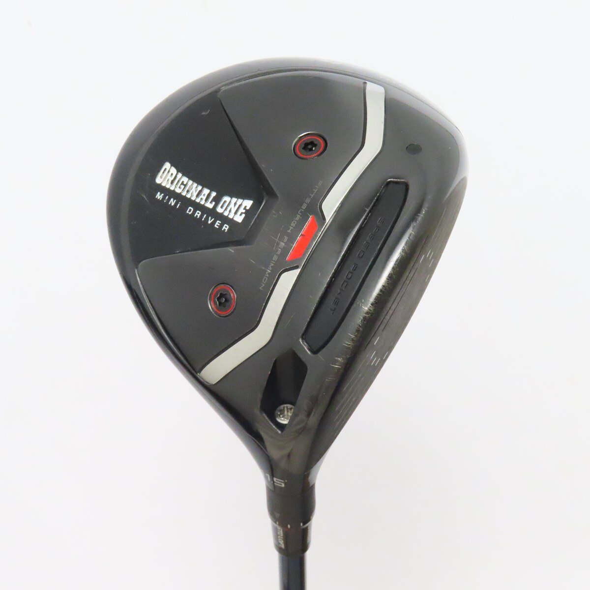 中古】オリジナルワン ミニドライバー ドライバー TENSEI SILVER TM50